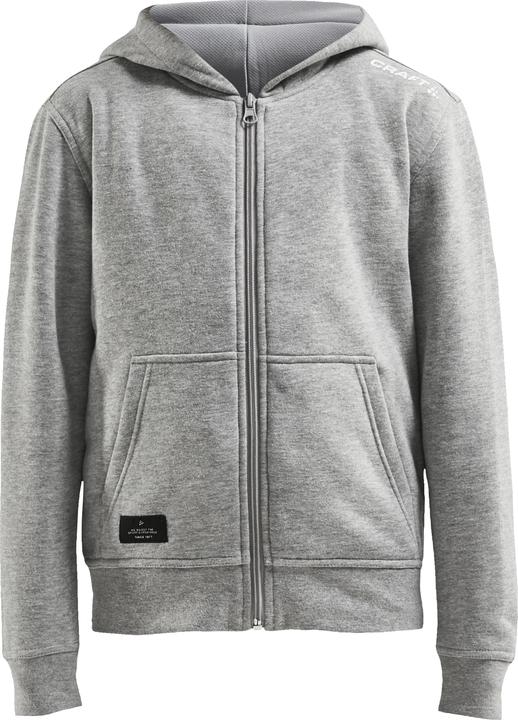 Produktbild Craft Community Fz Hoodie Kinder (122)