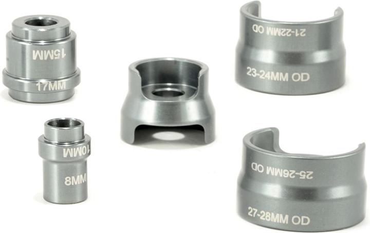 Actual product image Enduro Bearings Pivot Bearing Tool for Multi Press, 5 pcs(BRT-051)