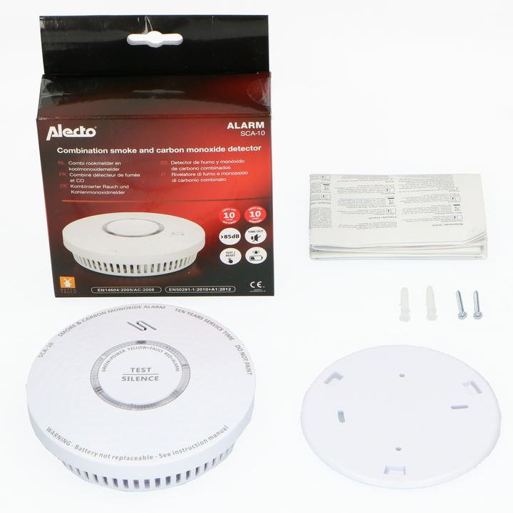 Immagine prodotto Alecto SCA-10