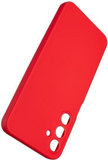 Immagine prodotto Beline Custodia in silicone Samsung A16 czerwony/rosso (Samsung Galaxy A16)