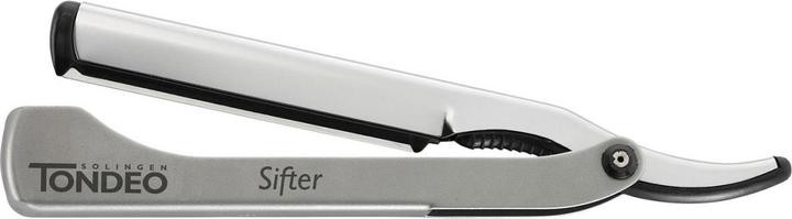 Immagine prodotto Tondeo Coltello setaccio inox incl. 10 lame TSS 3