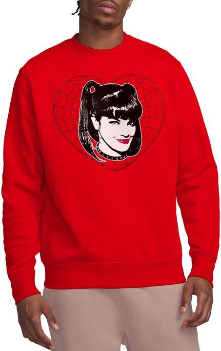 Immagine prodotto Ncis Felpa Abby Cuore Adulto Unisex (XL)