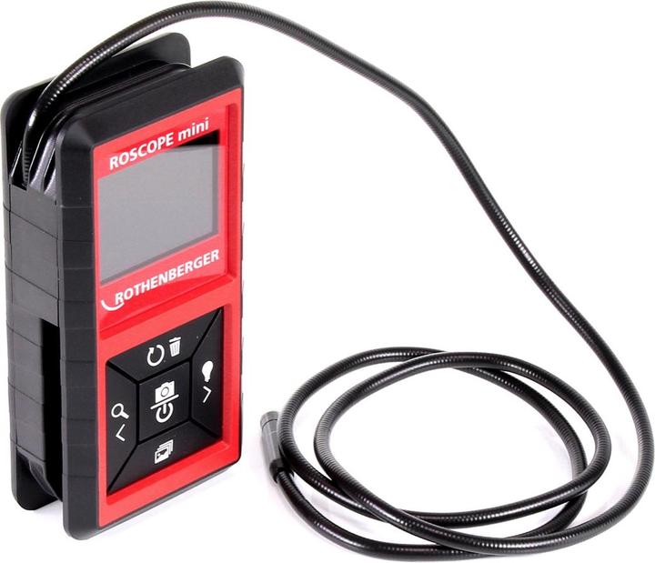 Produktbild Rothenberger ROSCOPE mini Set