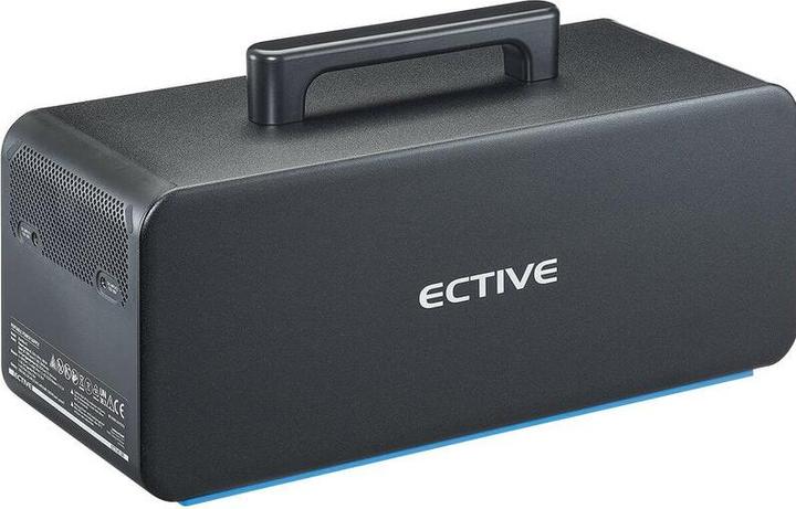 Produktbild Ective BlackBox 15 Lithium Powerstation 1500W 1497Wh Akku USB 12V 230V Camping (1497 Wh, 20 kg)