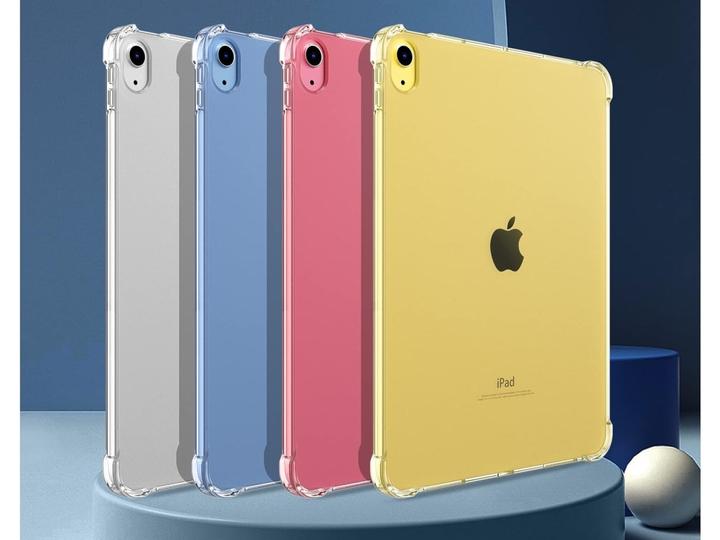 Immagine prodotto Screenguard Paraurti Airbag morbido in cristallo (iPad 2022 (10a generazione))