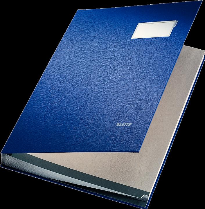 Produktbild Leitz Unterschriftsmappen (A4, 1 x)