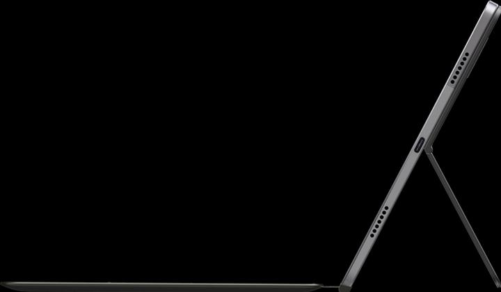 Actual product image Lenovo Tab P11 Pro (4G, 11.50", 128 GB, Black)