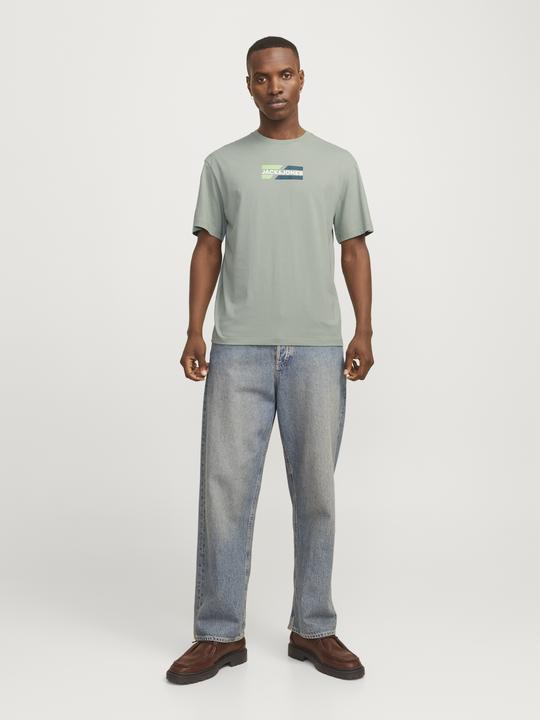Immagine prodotto Jack & Jones Jjecorp Graphic Tee Ss O-Neck Noos (L)