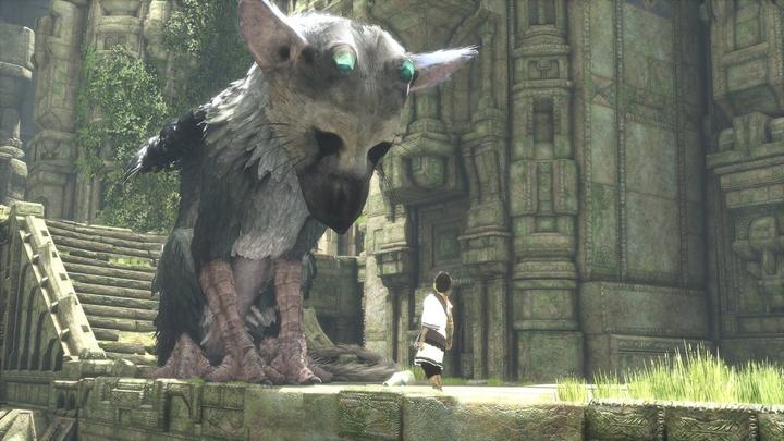 Image du produit Sony Le dernier gardien (PS4, EN)