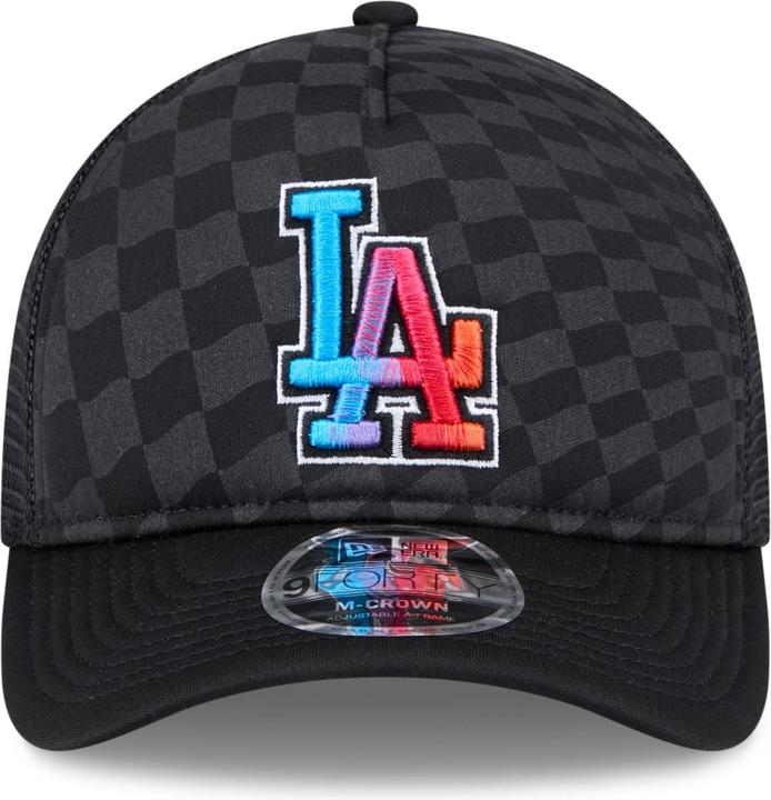 Produktbild New Era 9Forty M-Crown Cap - Raceway Los Angeles Dodgers