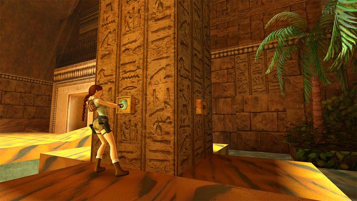 Immagine prodotto Aspyr Tomb Raider 1-3 PS-5 rimasterizzato (PS5, DE)