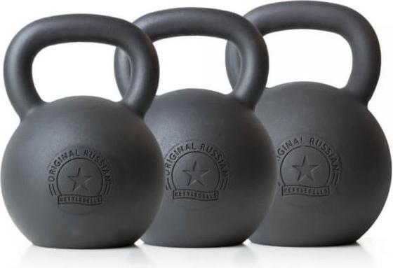 Immagine prodotto ATX Kettlebell russe originali, 8 - 48 kg (1 x 36 kg)