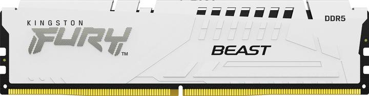 Produktbild Kingston 32GB DDR5 6000MT/S CL30 DIMM (2 x 16GB, 6000 MHz, DDR5-RAM, DIMM)