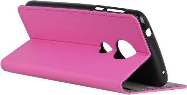 Produktbild MU Classic Classic III Leder Bookcover Series (Motorola Moto G6 Play)
