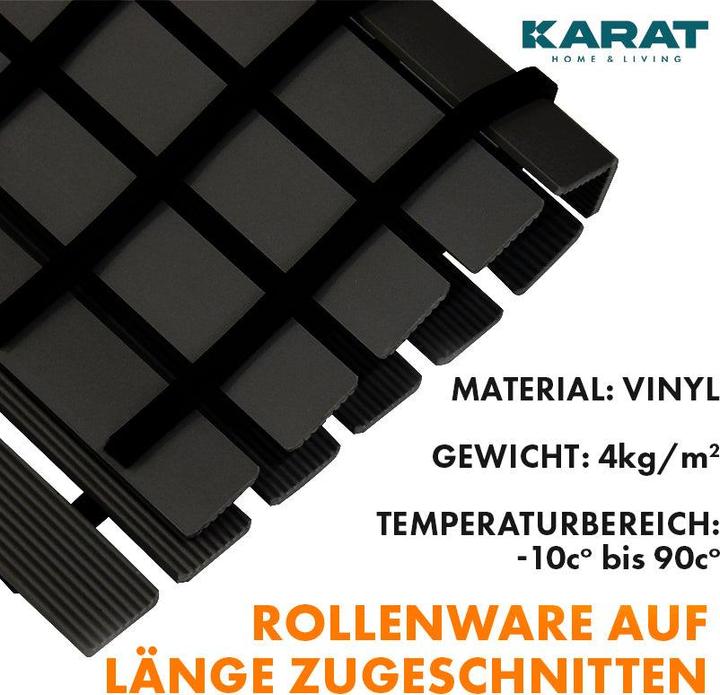 Produktbild Karat Bädermatte (43 x 200 cm)