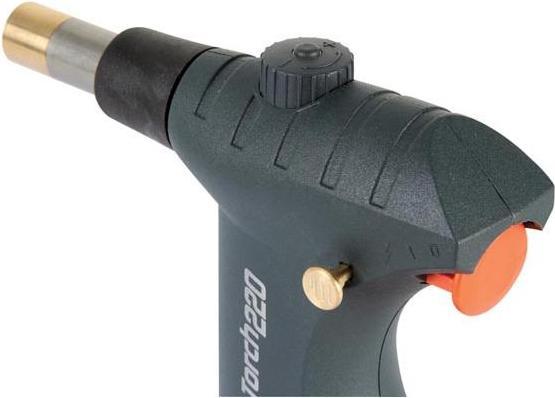 Image du produit Velleman Gaslotbrenner