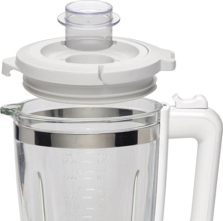 Actual product image Gorenje High Performance blender - white, silver - 1.75 l (1400 W)