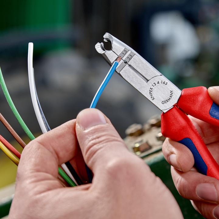 Actual product image Knipex Stripping Pliers (165 mm)