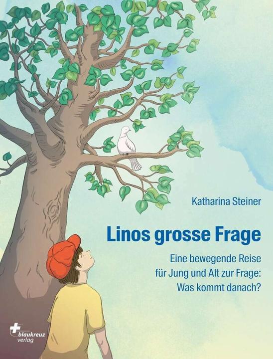Image du produit Linos grosse Frage (Allemand, Katharina Steiner, 2019)