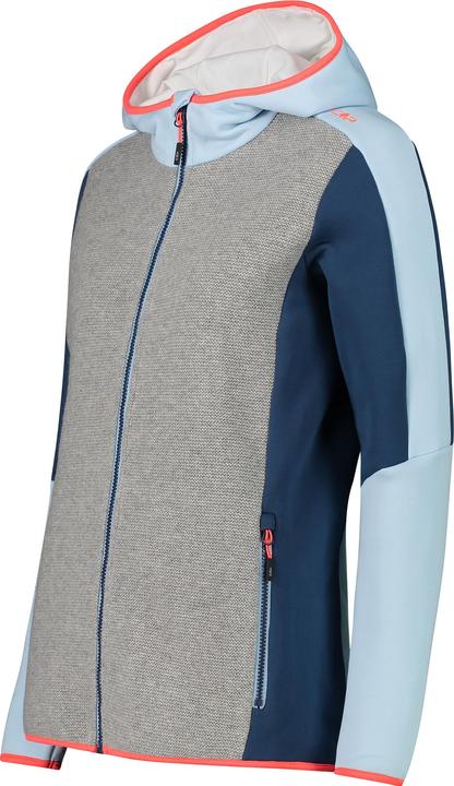 Actual product image CMP Campagnolo Jacket Fix Hood (38, S)