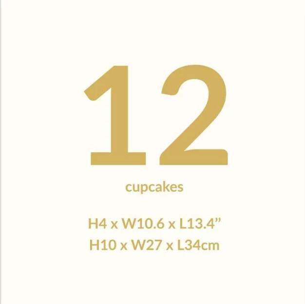 Actual product image PME Cakebutler 27 x 34 x 10 cm, Transparent