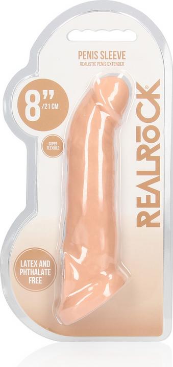 Produktbild RealRock Penis Sleeve