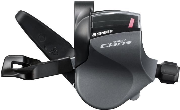 Actual product image Shimano Claris SL-R2000/-R2030 shift lever 8s