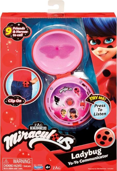 Image du produit Bandai Namco MIRACULOUS Téléphone magique F