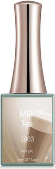 Immagine prodotto Canni Vernice Gel Tè Latte C063 UV/LED (Light Beige, Vernice UV gel)