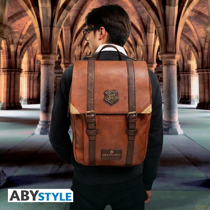 Produktbild Abysse Harry Potter Hogwarts Rucksack
