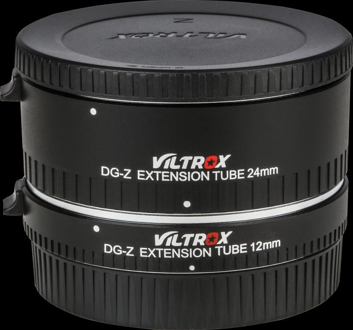 Actual product image Viltrox DG Z Extension Tube (Macro intermediate ring, Nikon Z)