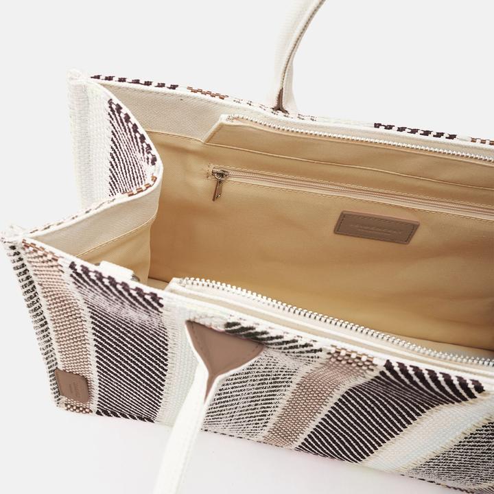 Produktbild Seidenfelt Hulu Shopper Schultertasche 41 cm (16 l)