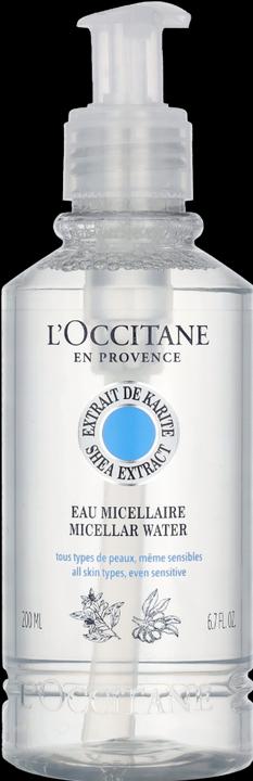 Produktbild L'Occitane Eau Micellaire (Mizellenwasser, 200 ml)