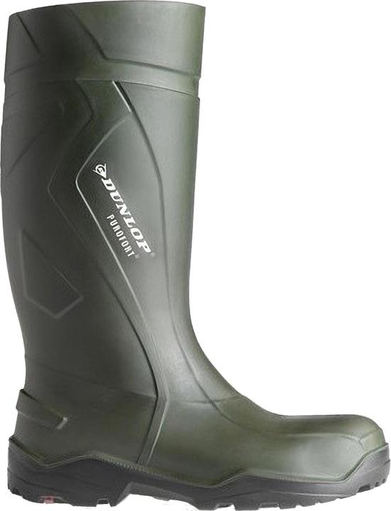 Actual product image Dunlop C762933 Purofort+ safety rubber boots Rubber boots (44)