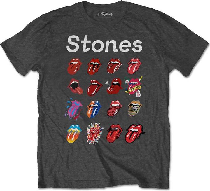 The Rolling Stones No Filter Evolution