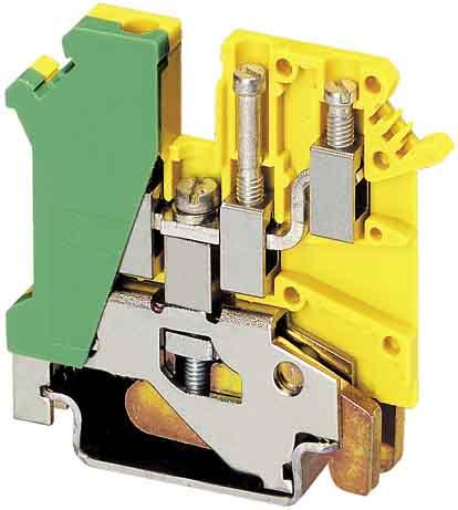 Immagine prodotto Phoenix Contact TB,width:6.2 mm,green-yellow