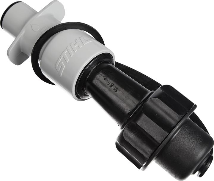 Stihl Einfüllsystem für Sägekettenhaftöl (Kettensäge, Gartenmaschinen Ersatzteile)