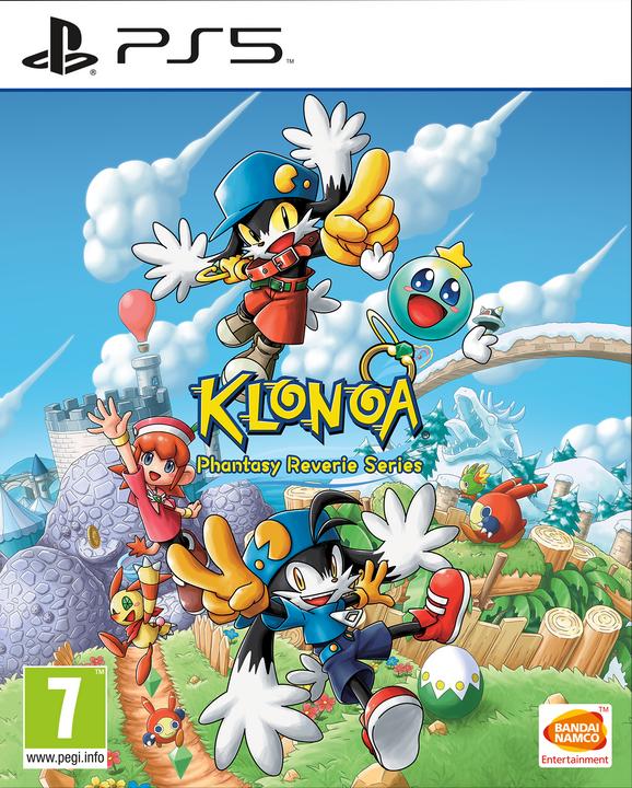Magni Klonoa Fantasy Reverie Series (PS5, EN)