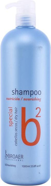 Image du produit Broaer B2 shampooing nourrissant 1000 ml (1000 ml, Shampoing liquide)