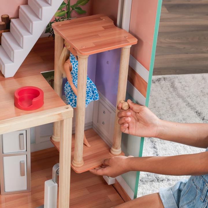 Actual product image KidKraft Dahlia Mansion