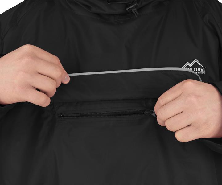 Produktbild Normani Regenponcho Sohra (3XL)