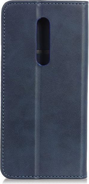 Actual product image MU Classic Classic V Leather Bookcover Series (Nokia 2.4)