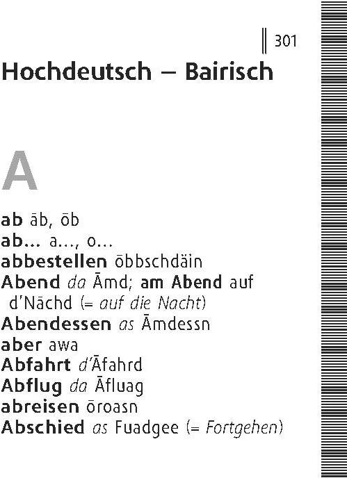 Produktbild Langenscheidt Lilliput Bairisch (Deutsch, Langenscheidt, 2023)