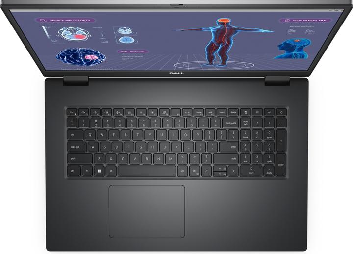 Actual product image Dell Precision 7780 (17.30", Intel Core i7-13850HX, 32 GB, 1000 GB, DE)