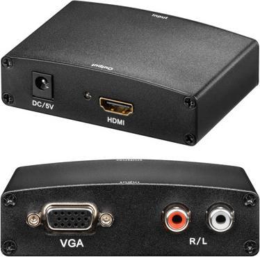 Actual product image Goobay AVS 49