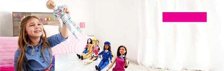 Actual product image Barbie Astronaut Doll