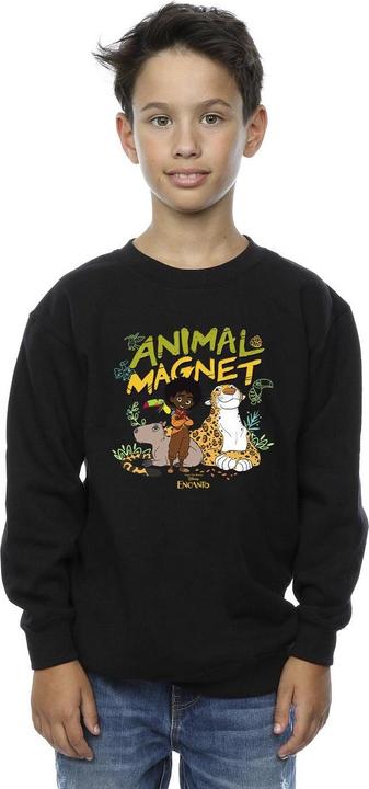 Immagine prodotto Disney Encanto Animal Magnet Felpa Ragazzi (152, 158)