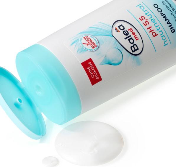 Image du produit dm Balea MED Ph 5,5 neutre pour la peau (300 ml, Shampoing liquide)