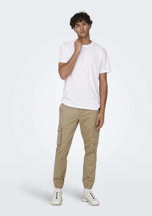 Image du produit Only & Sons Onscarter Life Cargo Cuff 0013 Pant Noos (36)