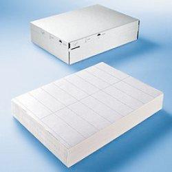 Produktbild HERMA Universal Etiketten A4